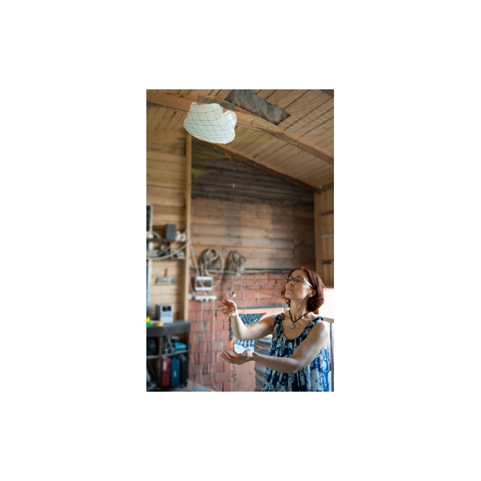 Лиза Морозова. "Ускользающее и ускользаемое"