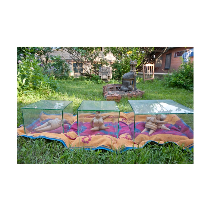 Даша Чапковская