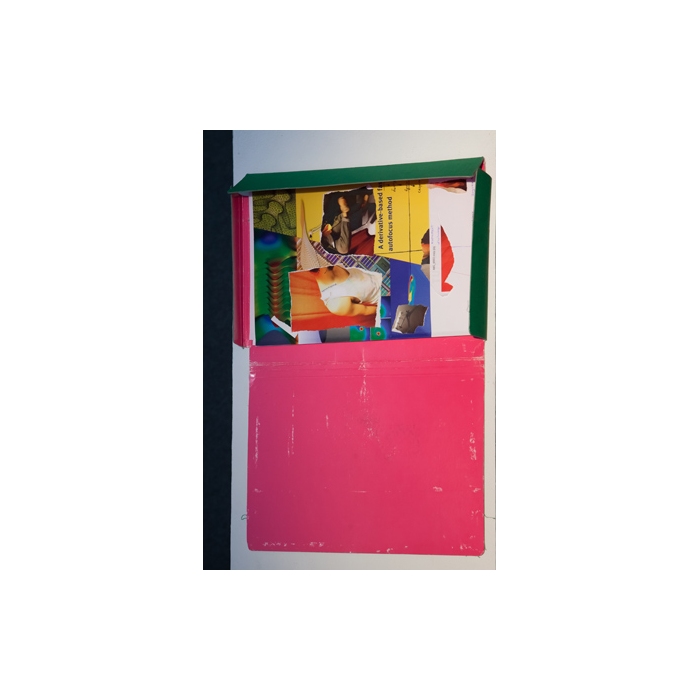 Masha Ru «Дневник математика». Коллажи из неопубликованных математических исследований, фотографий и рукописных дневниковых записей, 2014