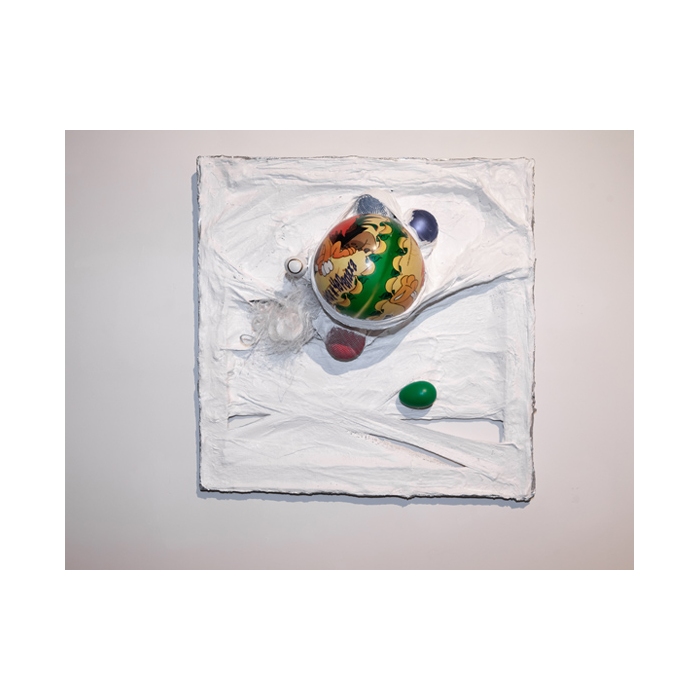 Лета Добровольская «Не холст» Объекты, 2014