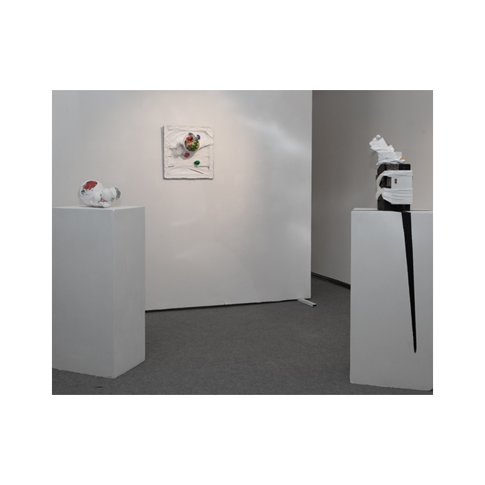 Лета Добровольская. Объекты, 2014