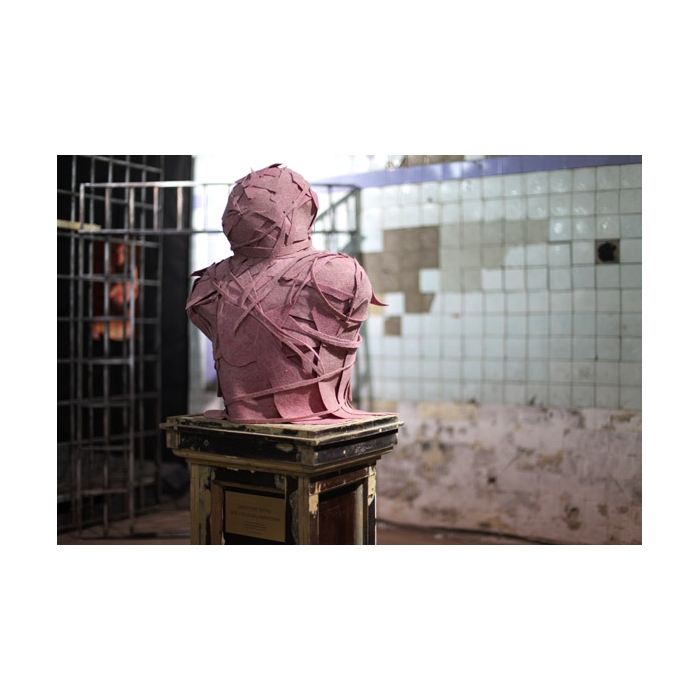 Лета Добровольская "Памятник Фурье или "теплый" памятник"