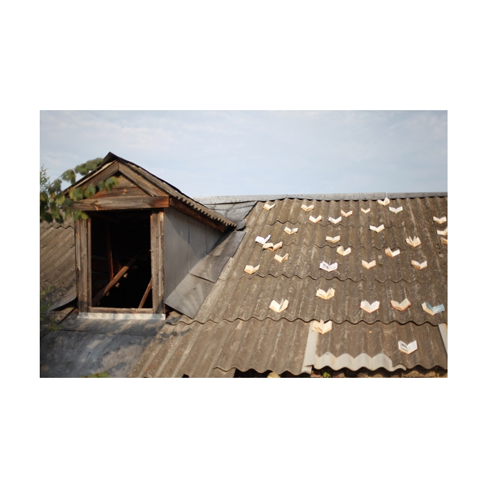 Катя Рейшер и Ольга Карякина. Untitle