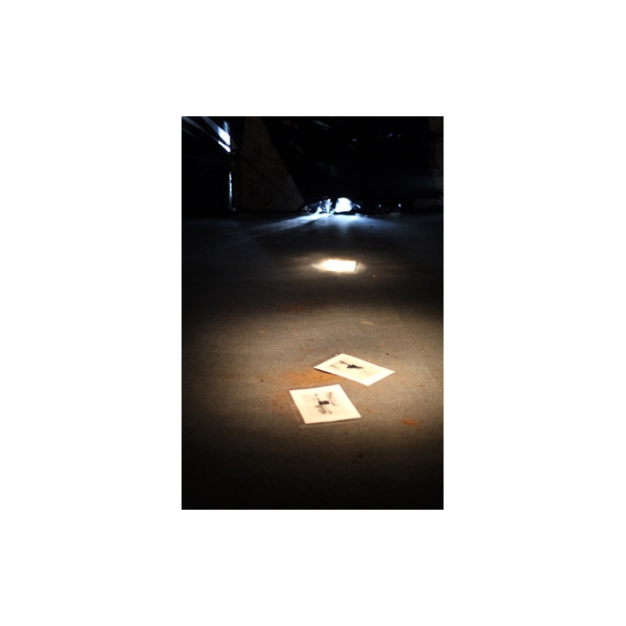 Звуковая инсталлция. Николай Онищенко. Untitle