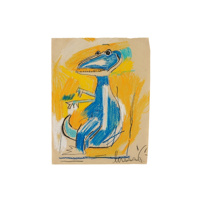 Jean-Michel Basquiat