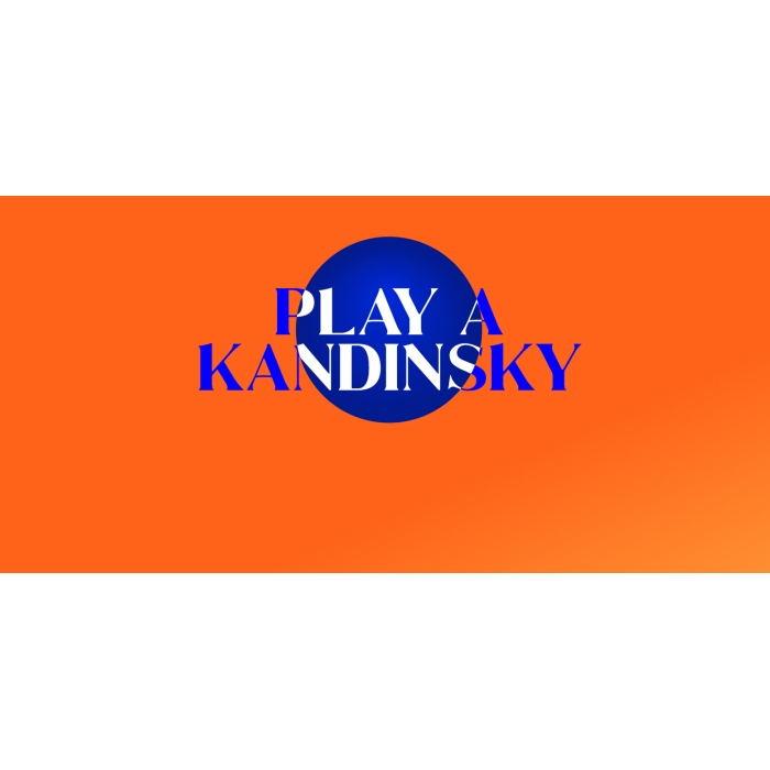 Игра-эксперимент «Play a Kandinsky» 