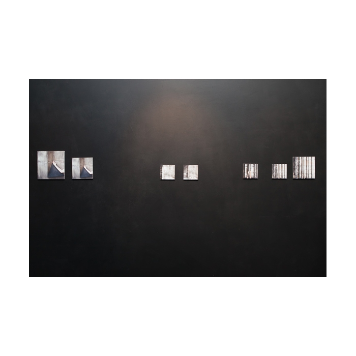 Екатерина Рейшер «Опыт прикосновений». Видео, фото, инсталляция, 2014