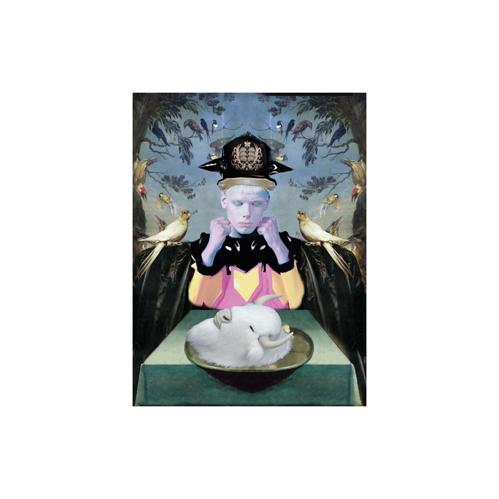 Игорь Скалецкий. Бык