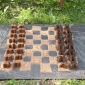 Ольга Бутеноп. "Blindfold chess", 2014