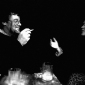 "Диалог" д. Погорелово, 2003, фото С. Соловьева. Фото из личного архива Натальи Абалаковой и Анатолия Жигалова 