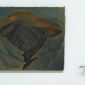 Эрик Булатов. Армянские горы, 1962. Холст, масло