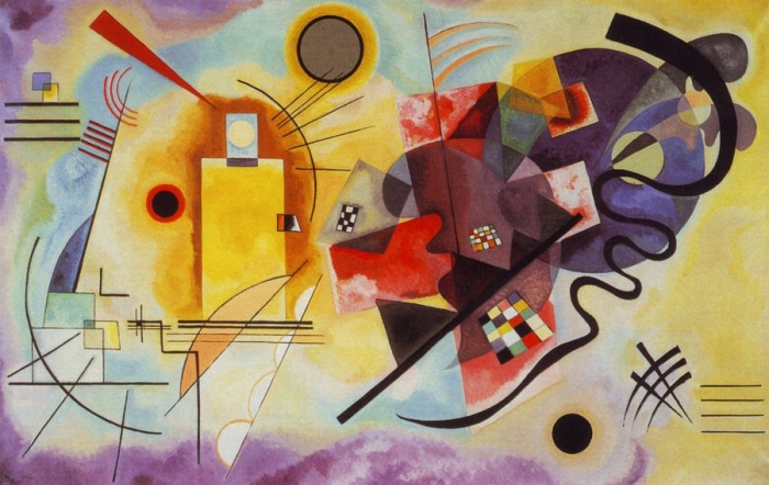 Play a Kandinsky»: можно ли услышать цвет и фигуры? | ART Узел