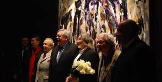 Василий Церетели, Анатолий Беккерман, Зураб Церетели, Джон Теффт, Эдвард Беккерман, Александр Боровский, Михаил Швыдкой