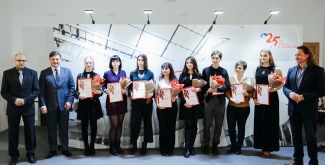 Победители конкурса «Такеда. Art/Help. Прорыв»