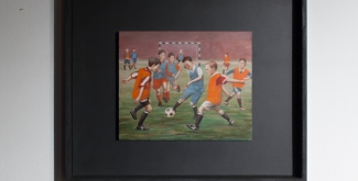 Мария Сафронова. Из проекта "Игра общего вида"