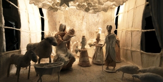 Работа художника Дины Хайченко